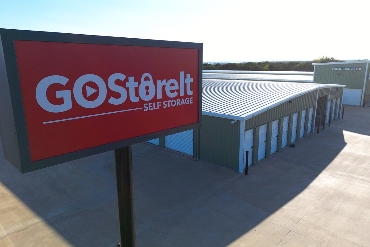 Go Store It Texas, DST featured image