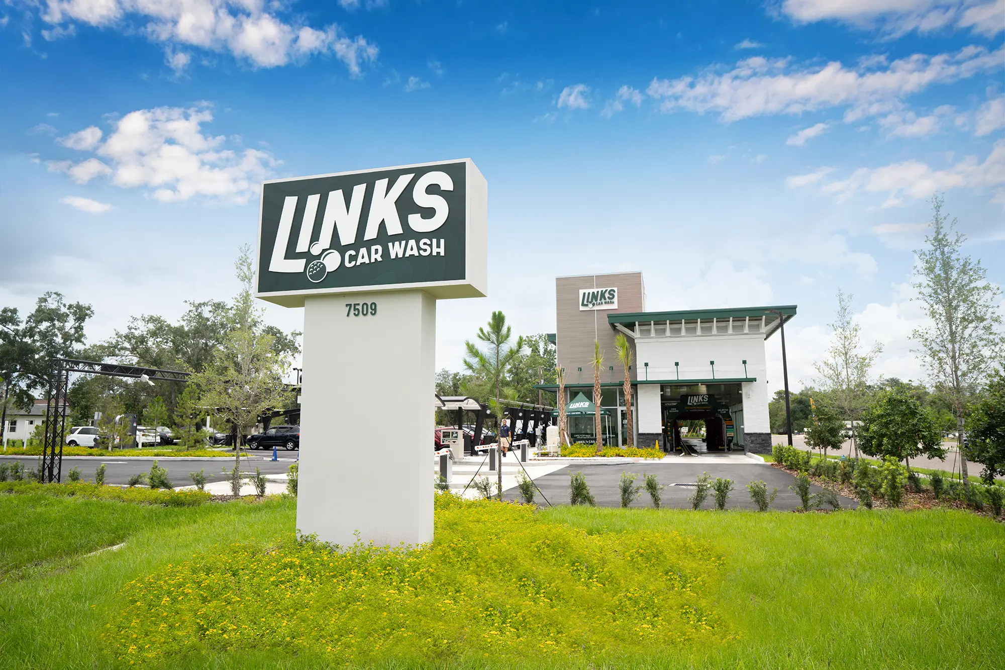Links Car Wash Opportunity Fund II, LLC featured image