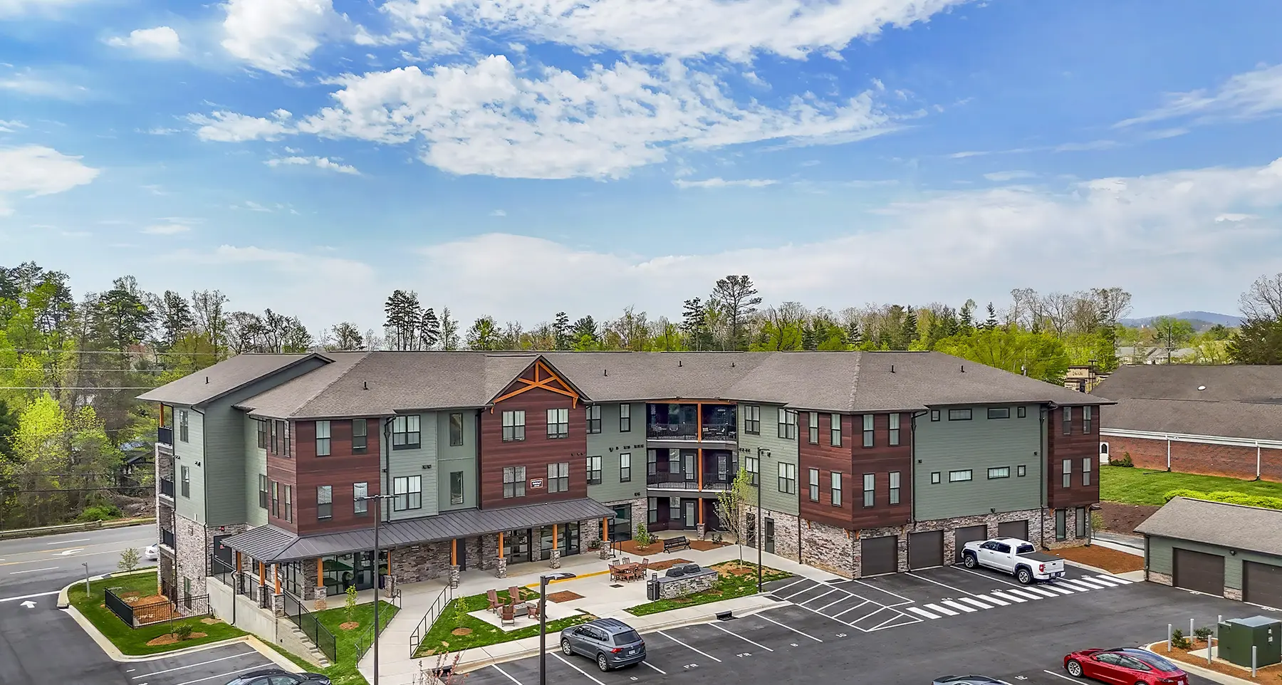MCG Arden NC Multifamily, DST featured image