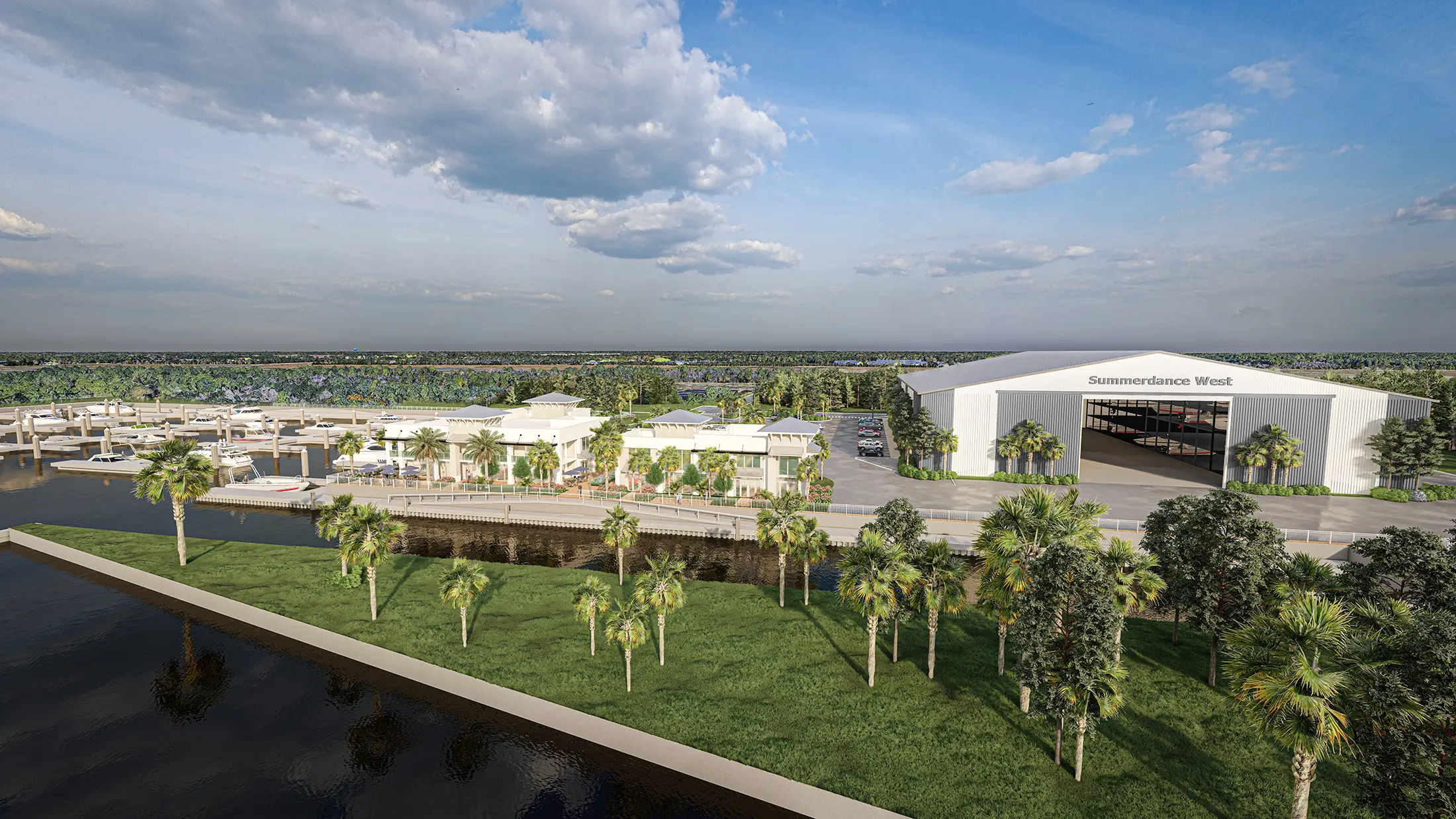 West Marina Investors Pref, LLC featured image